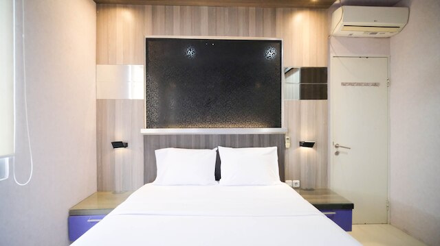 ベスト ロケーション アンド ホーミー2 ベッBRム アット ツイン タワー  アパートメント