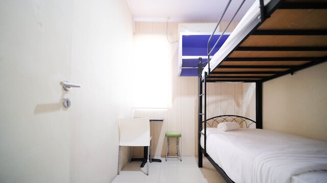 ベスト ロケーション アンド ホーミー2 ベッBRム アット ツイン タワー  アパートメント