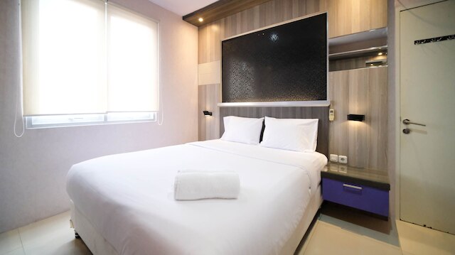 ベスト ロケーション アンド ホーミー2 ベッBRム アット ツイン タワー  アパートメント