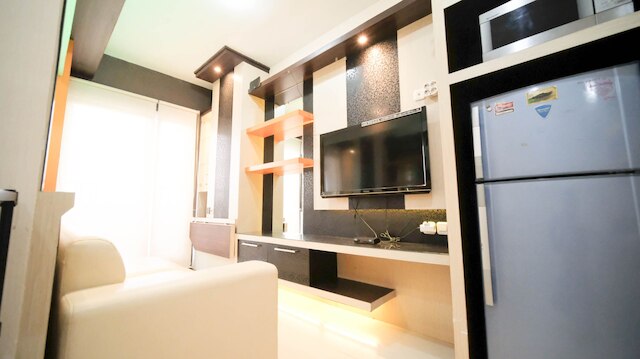 ベスト ロケーション アンド ホーミー2 ベッBRム アット ツイン タワー  アパートメント