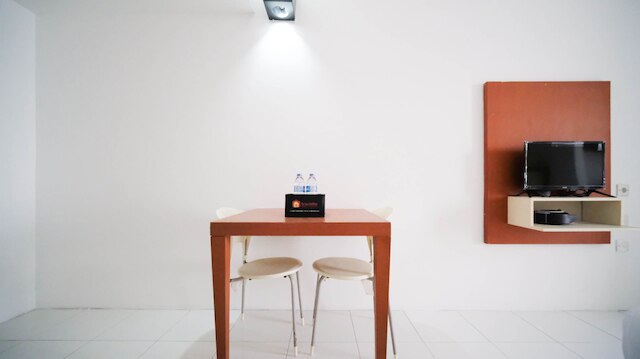 ホーミー スタジオ  アパートメント  アット ディアン リージェンシー