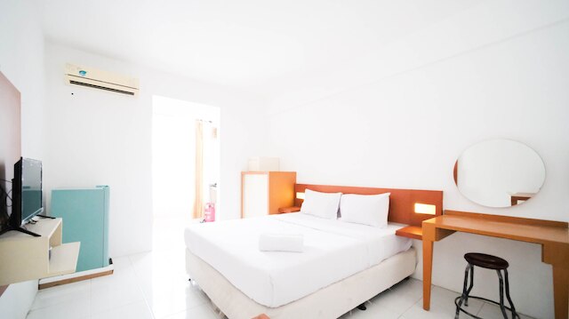 ホーミー スタジオ  アパートメント  アット ディアン リージェンシー