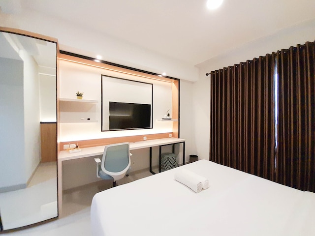 コージー デザインド スタジオ アット パトラランド アマルタ アパートメント