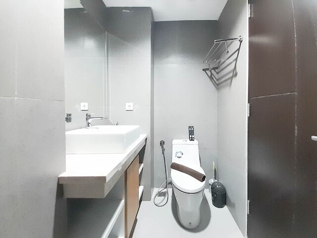 コージー デザインド スタジオ アット パトラランド アマルタ アパートメント