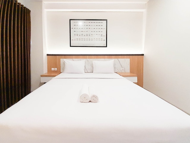 コージー デザインド スタジオ アット パトラランド アマルタ アパートメント