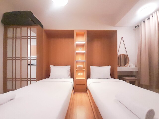 エレガント アンド コージー スタジオ バルサ シティ  アパートメント