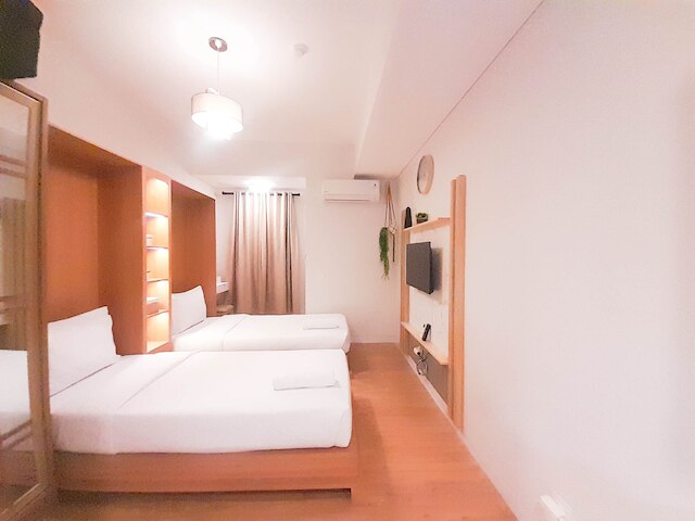 エレガント アンド コージー スタジオ バルサ シティ  アパートメント