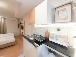 エレガント アンド コージー スタジオ バルサ シティ  アパートメント