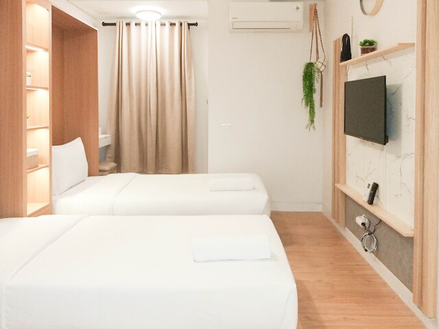 エレガント アンド コージー スタジオ バルサ シティ  アパートメント