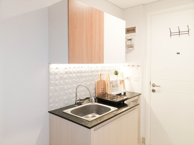 エレガント アンド コージー スタジオ バルサ シティ  アパートメント