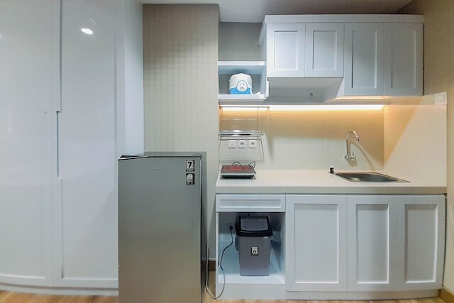 グレート ディール アンド ホーミー スタジオ ルーム パトラランド アマルタ アパートメント