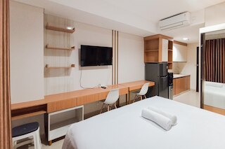 ホーミー スタジオ アット パトラランド アマルタ  アパートメント