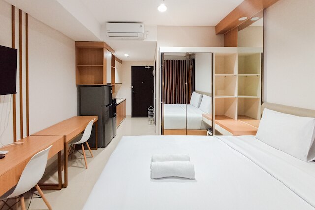 ホーミー スタジオ アット パトラランド アマルタ  アパートメント