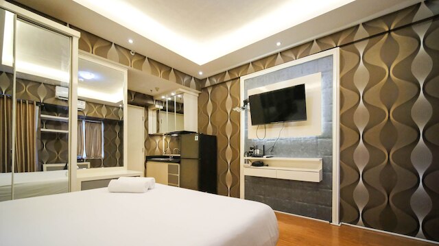 コンフィー スタジオ コネクテッド トゥ モール アット タンリン スーパーモール マンション  アパートメント