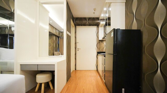 コンフィー スタジオ コネクテッド トゥ モール アット タンリン スーパーモール マンション  アパートメント