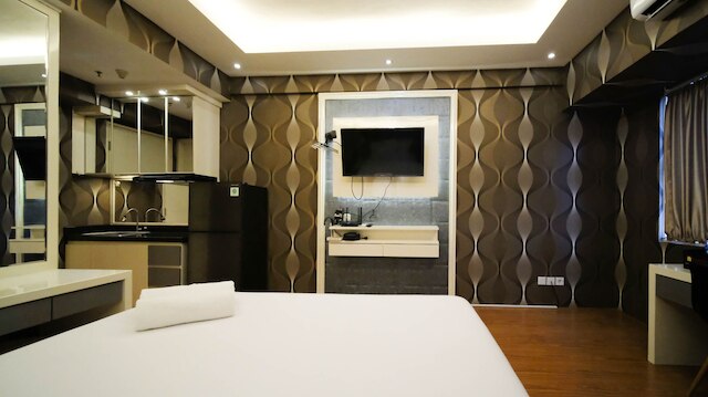 コンフィー スタジオ コネクテッド トゥ モール アット タンリン スーパーモール マンション  アパートメント