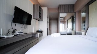 コージー スタジオ ウィズ コネクテッド トゥ モール アット オーチャード スーパーモール マンション  アパートメント