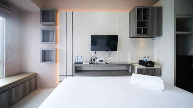 コージー スタジオ ウィズ コネクテッド トゥ モール アット オーチャード スーパーモール マンション  アパートメント