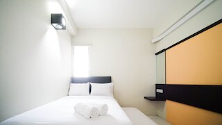 ホーミー アンド コンフィー ベッドーム アット ディアン リージェンシー  アパートメント