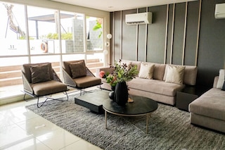 モダン スタジオ アット バルサ シティ  アパートメント