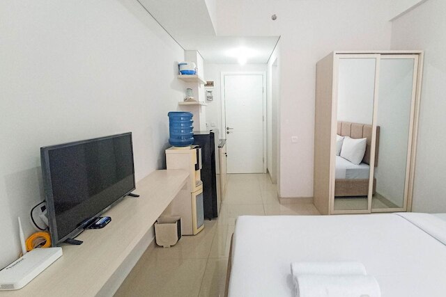 モダン スタジオ アット バルサ シティ  アパートメント