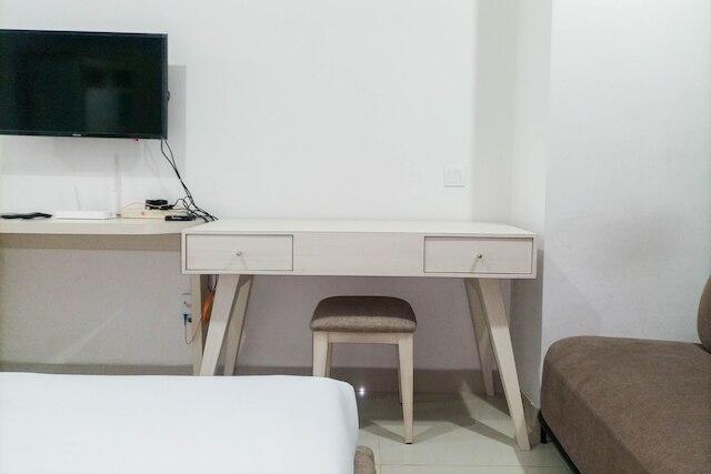 モダン ルック アンド コンフォータブル スタジオ バルサ シティ アパートメント