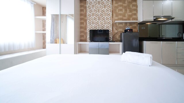 モダン アンド コージー ステイ スタジオ  アパートメント  アット タンリン スーパーモール マンション