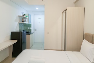 コージー スタジオ アット バルサ シティ  アパートメント