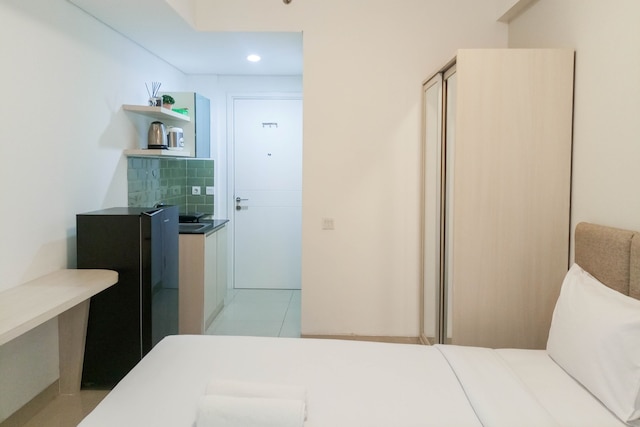 コージー スタジオ アット バルサ シティ アパートメント