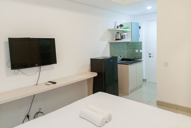 コージー スタジオ アット バルサ シティ アパートメント