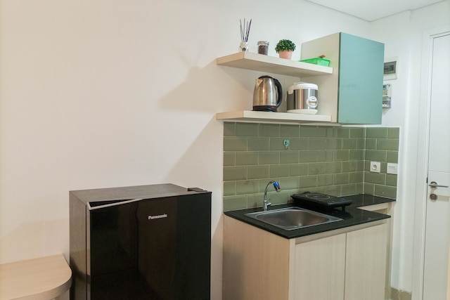 コージー スタジオ アット バルサ シティ アパートメント