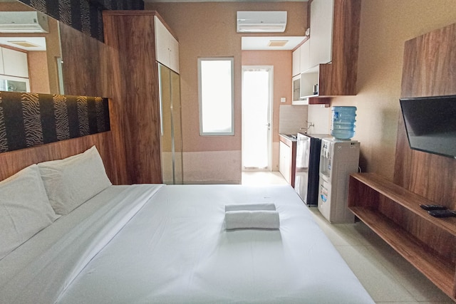 クラシック スタジオ アット スチューデント キャッスル ジョグジャカルタ  アパートメント