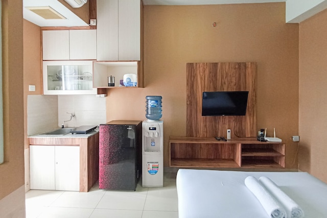 クラシック スタジオ アット スチューデント キャッスル ジョグジャカルタ  アパートメント