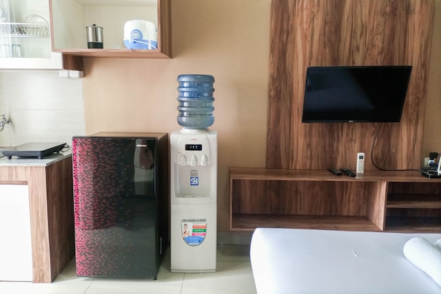 クラシック スタジオ アット スチューデント キャッスル ジョグジャカルタ  アパートメント