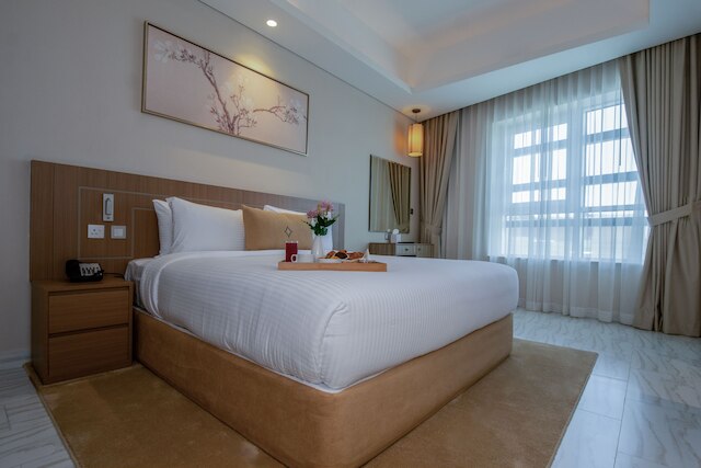 ジョードホテルアパートメント