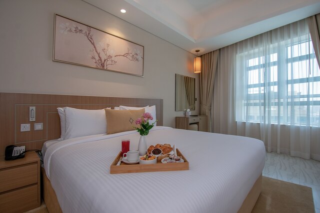 ジョードホテルアパートメント