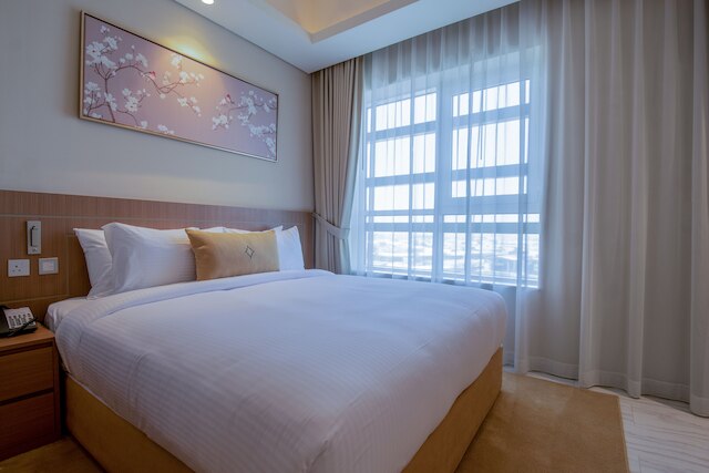 ジョードホテルアパートメント