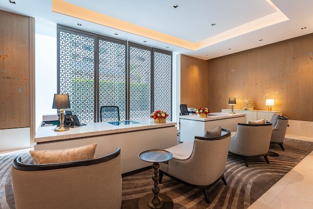 SILQ ホテル アンド レジデンス