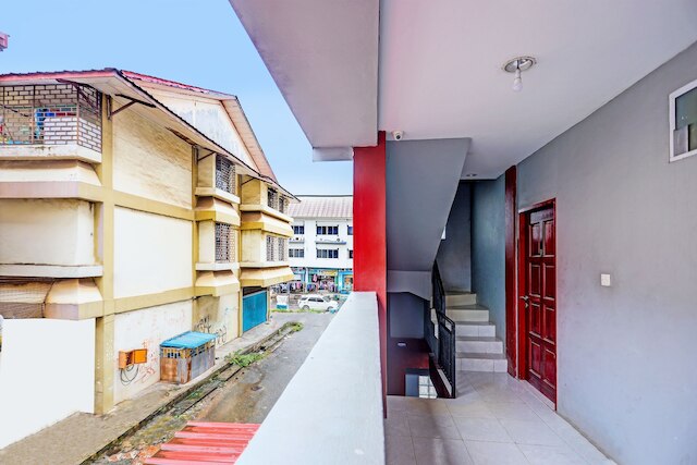 ホテル O ニュータウン シャリア