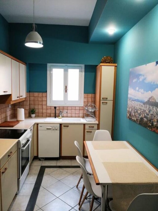 マグニフィセント  アパートメント  アンダー ザ アクロポリス