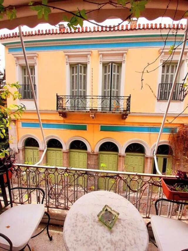 マグニフィセント  アパートメント  アンダー ザ アクロポリス