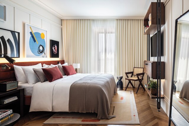 ジョージテルアビブ