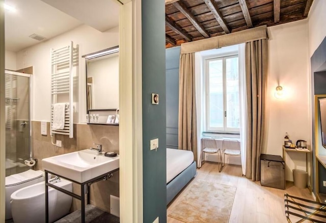 マゼンタコレクションカプラニカ