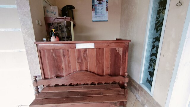 ホテル O ペンギナパン タンジュン アラン シャリア