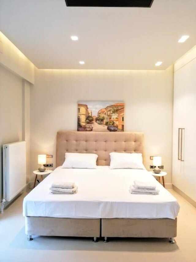 ラグジュリアス ミニマル  アパートメント イン アクロポリス