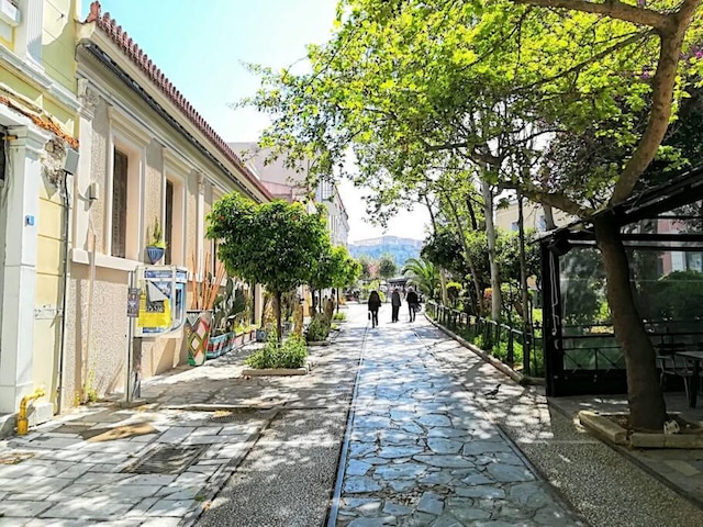 ラグジュリアス ミニマル  アパートメント イン アクロポリス