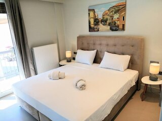 ラグジュリアス ミニマル  アパートメント イン アクロポリス