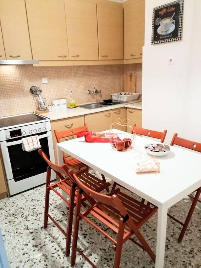 スタニング アクロポリス ビュー アパートメント