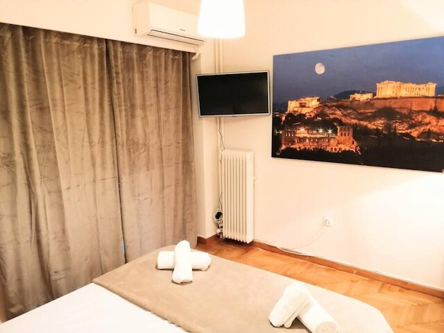 スタニング アクロポリス ビュー アパートメント