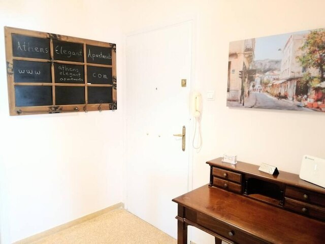 スタニング アクロポリス ビュー アパートメント